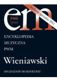 Encyklopedia muzyczna Wieniawski od legendy do konkursu