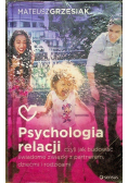 Psychologia relacji