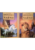 Opowieści z Narnii Tom 1 i 2