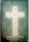 Świadectwo dziennik duchowy