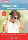 Hiszpański Szybki kurs mówienia Dla początkujących i średnio zaawansowanych