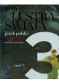 Nowe Lustra świata 3. Podręcznik Zakres podstawowy i rozszerzony