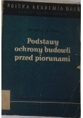 Podstawy ochrony budowli przed piorunami
