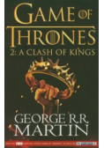 Game of Thrones Tom 2 Clash of Kings