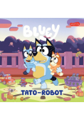 Bluey Tato-robot