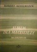 Album dla młodzieży na fortepian