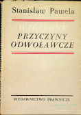 Względne przyczyny odwoławcze