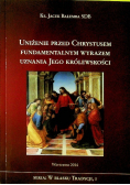 Uniżenie przed Chrystusem