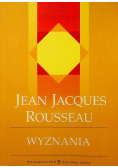 Rousseau Wyznania