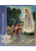 Puzzle 60 - Matka Boża Fatimska
