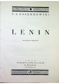 Lenin Reprint z 1930 r.