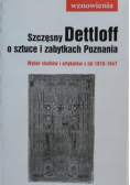 O sztuce i zabytkach Posnania