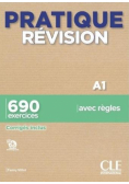 Pratique Revision A1 podręcznik + klucz