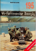 SS Heimwehr Danzig 1939 Nr 195