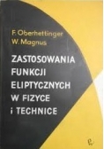 Zastosowania funkcji eliptycznych w fizyce i technice