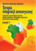 Terapia integracji sensorycznej