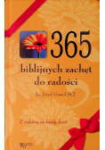 365 biblijnych zachęt do radości