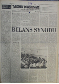Tygodnik powszechny Nr 1 do 53 / 72