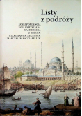 Listy z podróży