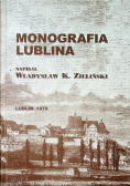 Monografia Lublina Reprint z 1878 r.