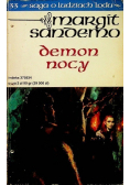 Saga o ludziach lodu 33 Demon nocy