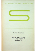 Współczesne narody