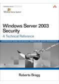 Bezpieczeństwo w Windows Server 2003 Kompendium