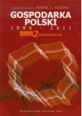 Gospodarka Polski 1990  2011 Tom 2 modernizacja