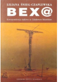 Bex@ Korespondencja mailowa ze Zdzisławem Beksińskim