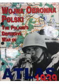 Wojna obronna Polski atlas 1939