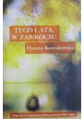 Tego lata w Zawrociu