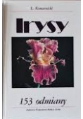 Irysy.153 odmiany