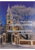 Sakralne dziedzictwo rejonu wileńskiego