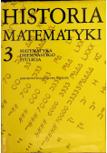 Historia matematyki Tom 3
