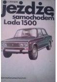 Jeżdżę samochodem Lada 1500