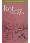 Dobry kryminał Tom 29 Kot który miał 60 wąsów