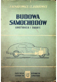 Budowa samochodów konstrukcja i badanie
