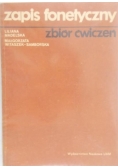 Zapis fonetyczny. Zbiór ćwiczeń