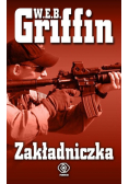 Griffin W.E.B. - Zakładniczka