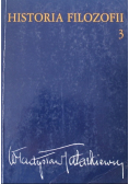 Historia filozofii Tom 1