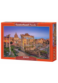 Puzzle 1000 The Roman Forum, Rome CASTOR
