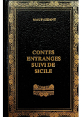 Contes Etrangers Suivi de Sicile