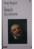 Śmiech Esej o komizmie