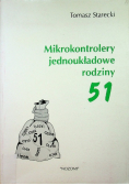 Mikrokontrolery jednoukładowe rodziny 51