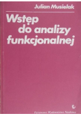 Wstęp do analizy funkcjonalnej
