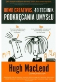 Homo creativus 40 technik podkręcenia umysłu