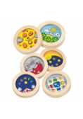 Gra zręcznościowa Kuleczka do dołeczka mix