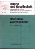 Kirche und Gesellschaft
