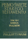 Pismo Święte Starego Testamentu Tom VII 2