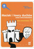 Maciek i łowcy duchów